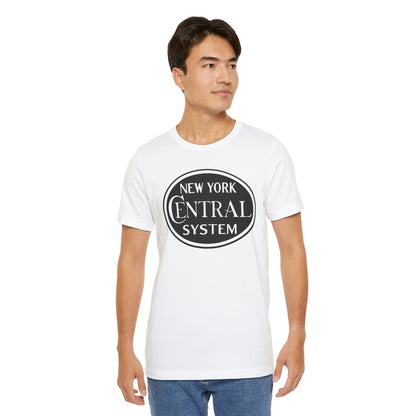 New York Central Railroad Logo Tee