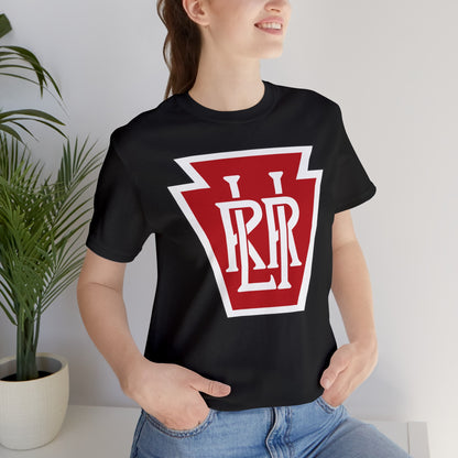 Long Island Railroad Logo Tee