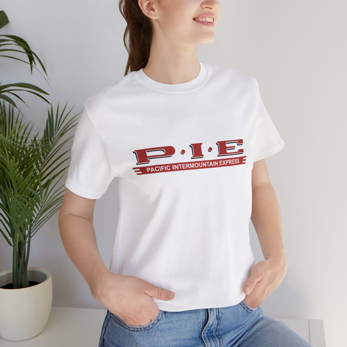 Pacific Intermountain Express Logo Tee