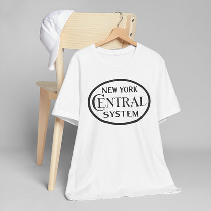 New York Central Railroad Logo Tee