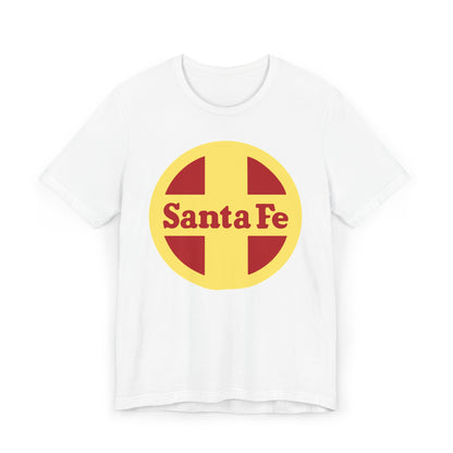 Atchison, Topeka and Santa Fe Railway Logo Tee