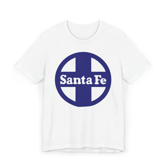 Atchison, Topeka and Santa Fe Railway Logo Tee