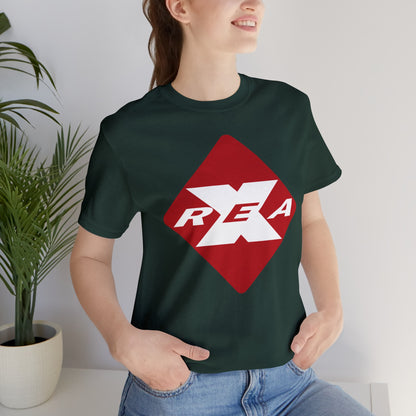 Railway Express Agency Logo Tee