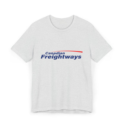 Canadian Freightways Logo Tee