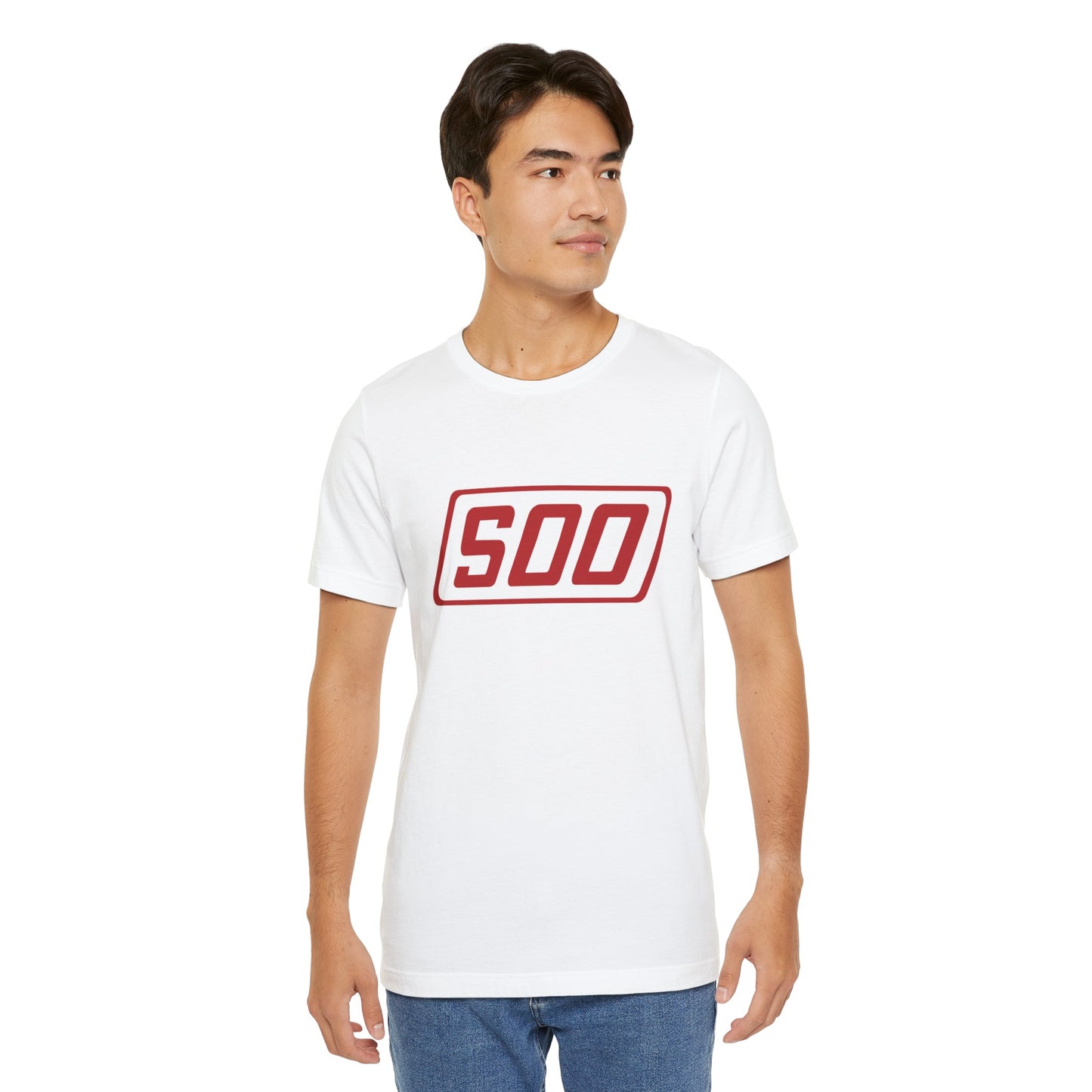 Soo Line Railroad Logo Tee