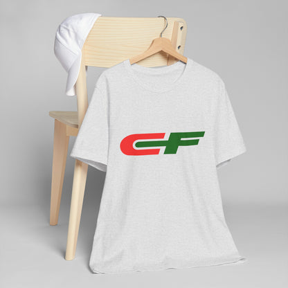 Consolidated Freightways Logo Tee