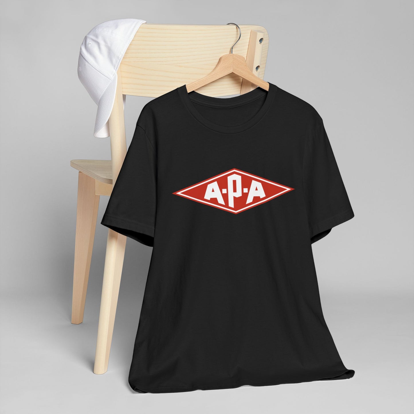 APA Transport Corp. Logo Tee