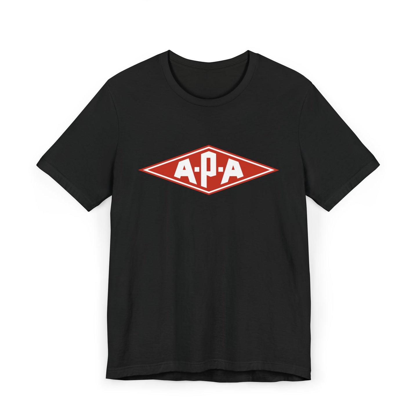 APA Transport Corp. Logo Tee