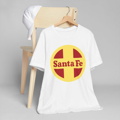 Atchison, Topeka and Santa Fe Railway Logo Tee