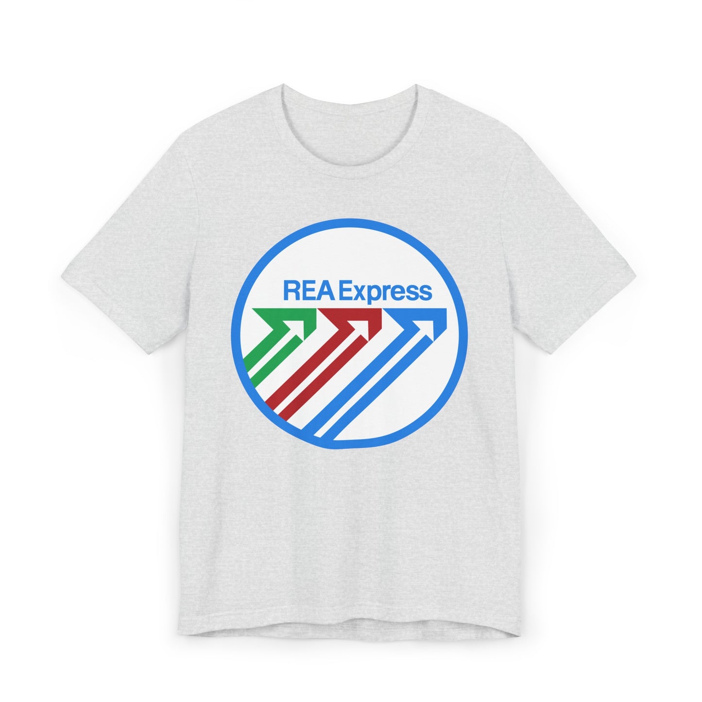 Railway Express Agency Logo Tee "REA Express"