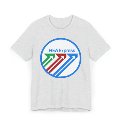 Railway Express Agency Logo Tee "REA Express"