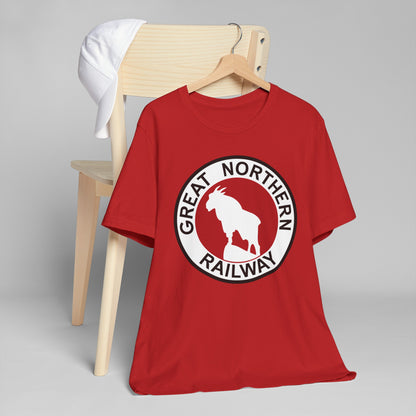 Great Northern Railway Logo Tee