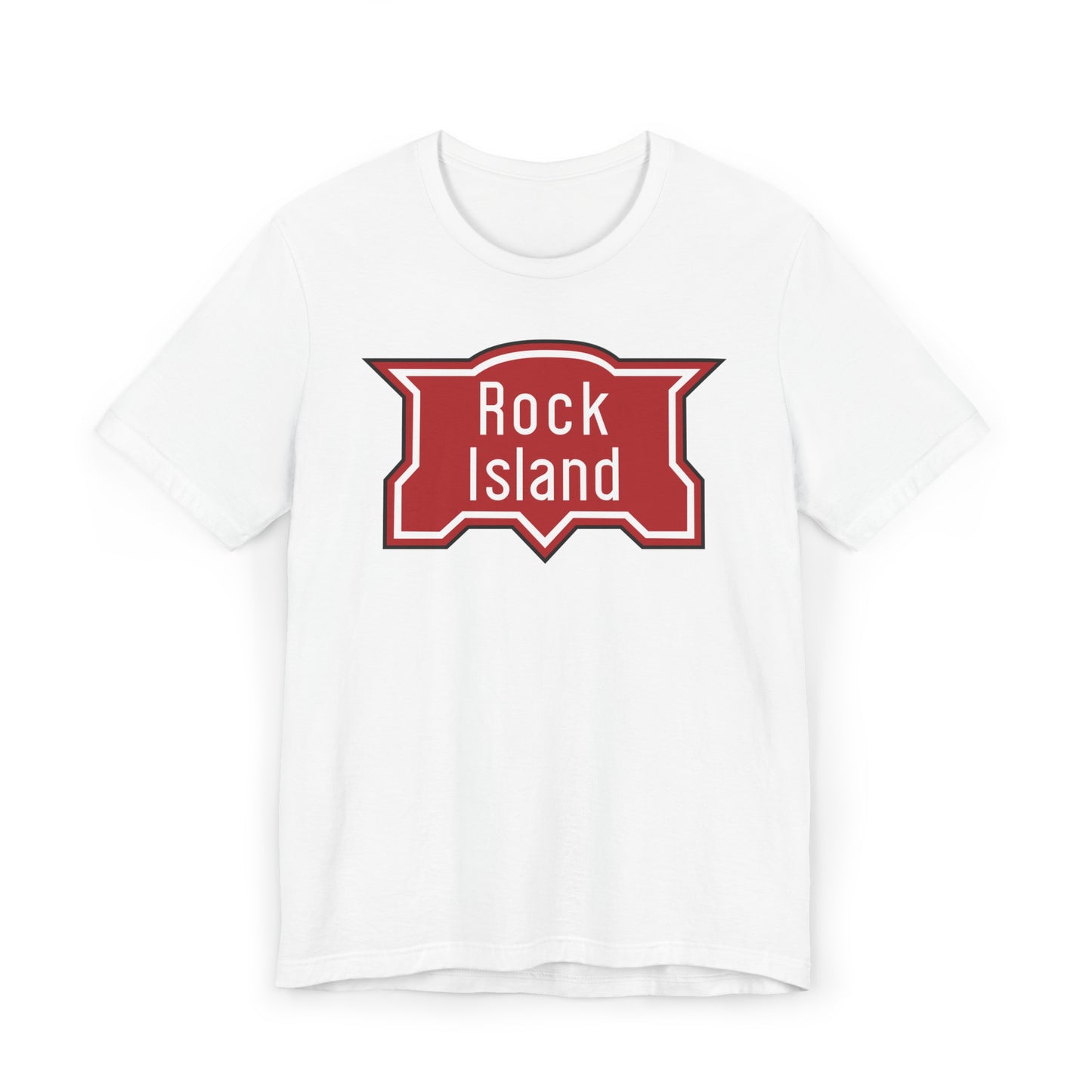 Chicago, Rock Island and Pacific Railroad Logo Tee