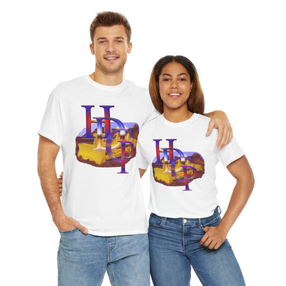 Heartland Die-Cast & Promotions Unisex Heavy Cotton Tee