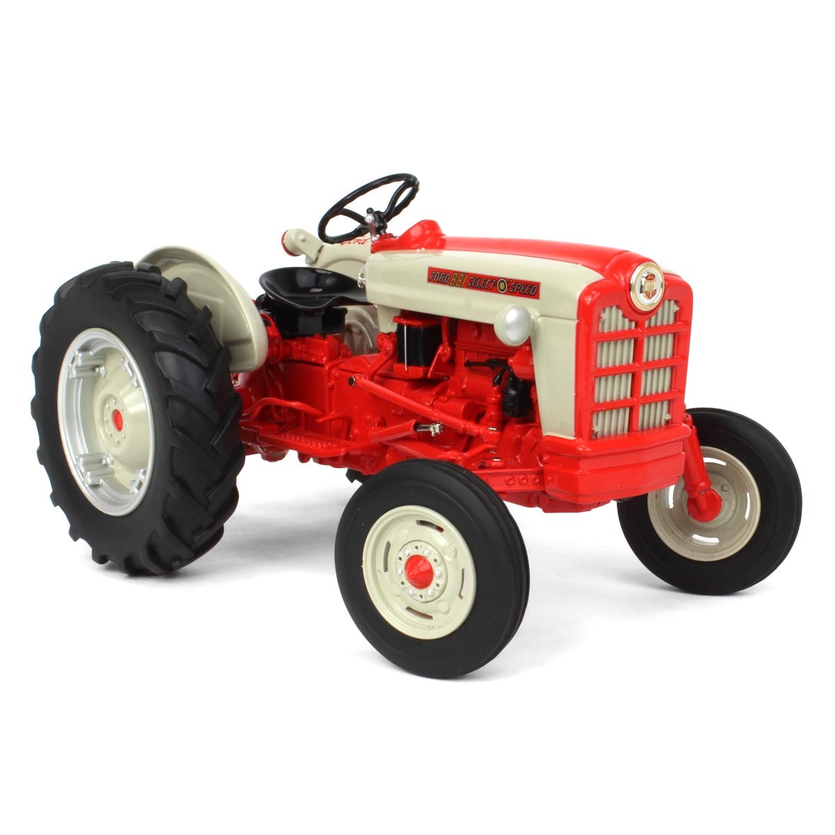Ford 881 Select-O-Speed Tractor - Prestige Collection