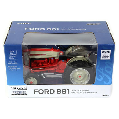 Ford 881 Select-O-Speed Tractor - Prestige Collection