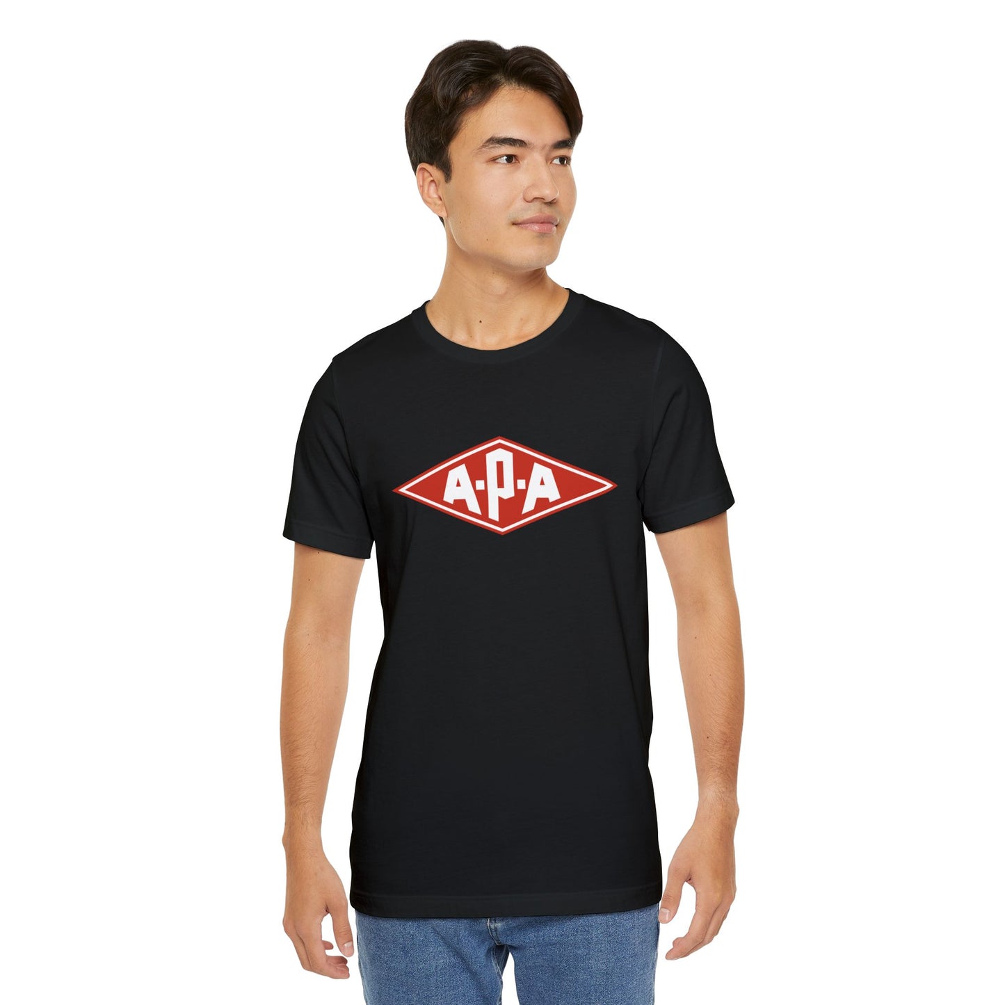 APA Transport Corp. Logo Tee