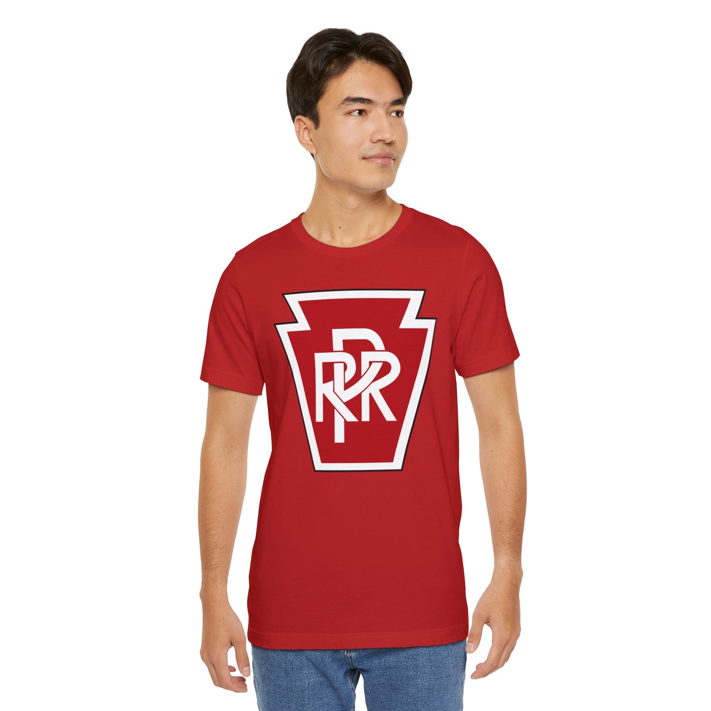 Pennsylvania Railroad Logo Tee