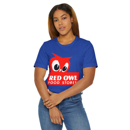 Red Owl Food Stores Logo Tee