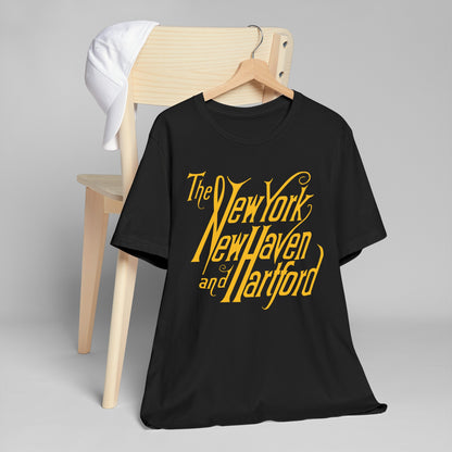 New York, New Haven and Hartford Railroad Logo Tee