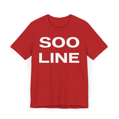 Soo Line Railroad Logo Tee