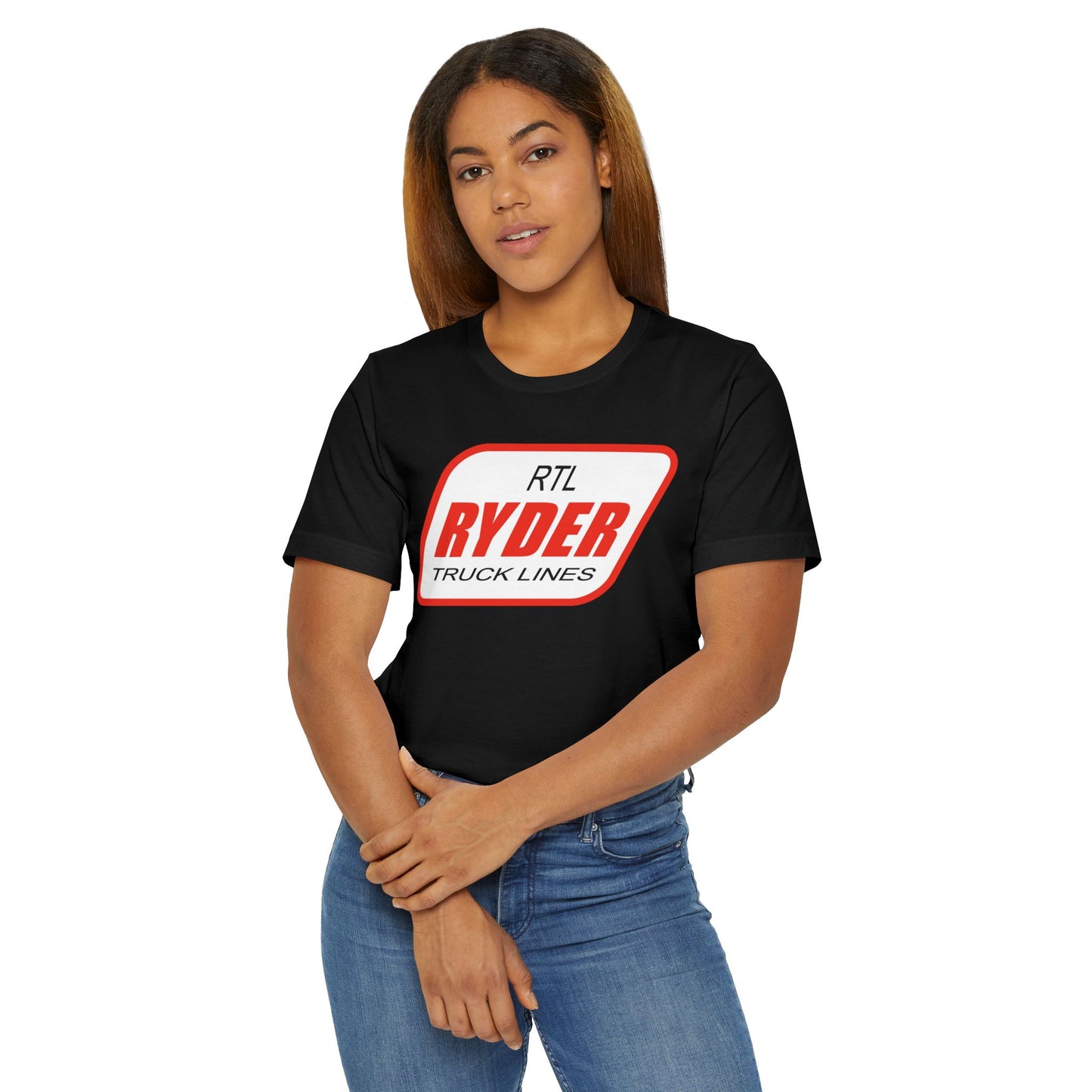 Ryder Truck Lines Logo Tee