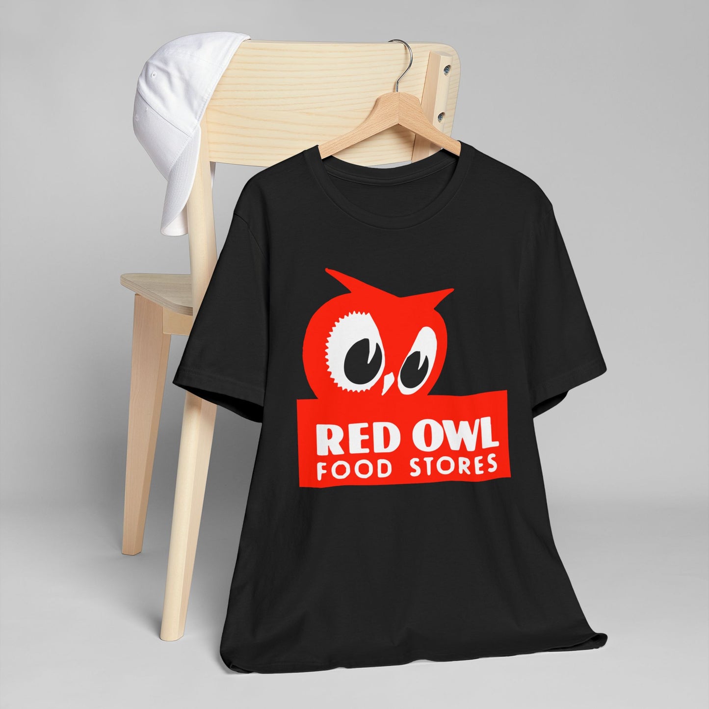 Red Owl Food Stores Logo Tee