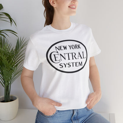 New York Central Railroad Logo Tee