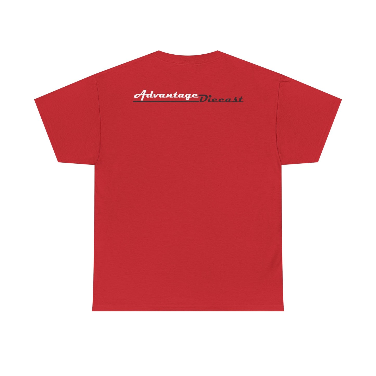 Advantage Diecast Unisex Heavy Cotton Tee