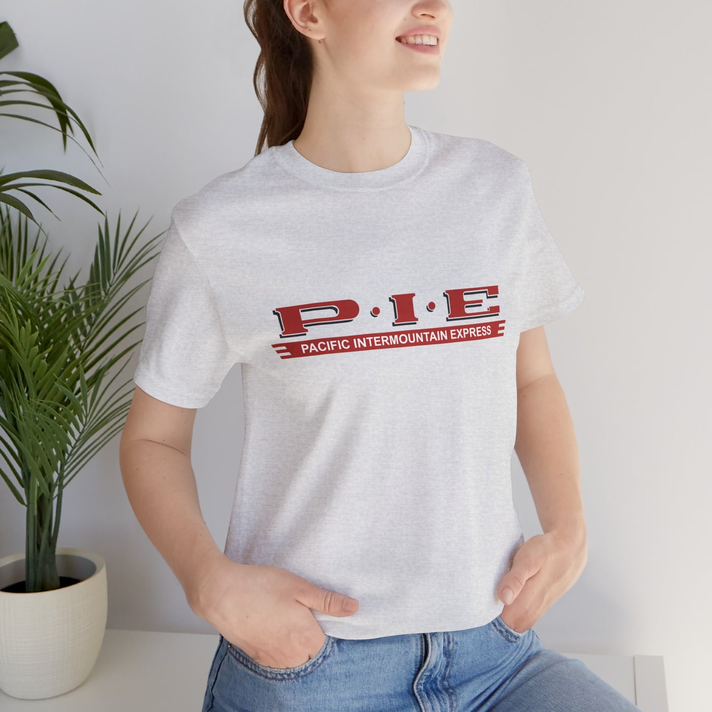 Pacific Intermountain Express Logo Tee