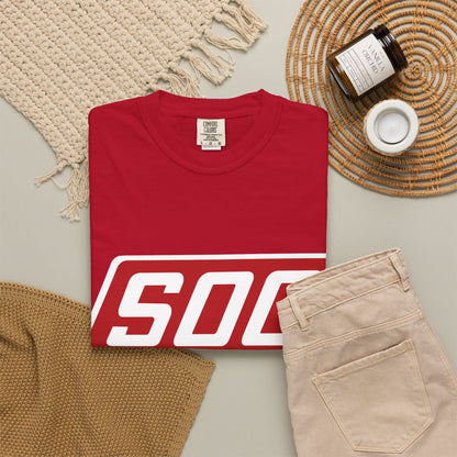 Soo Retro Logo T-Shirt
