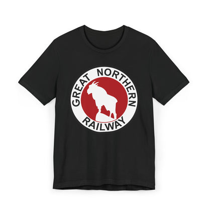 Great Northern Railway Logo Tee