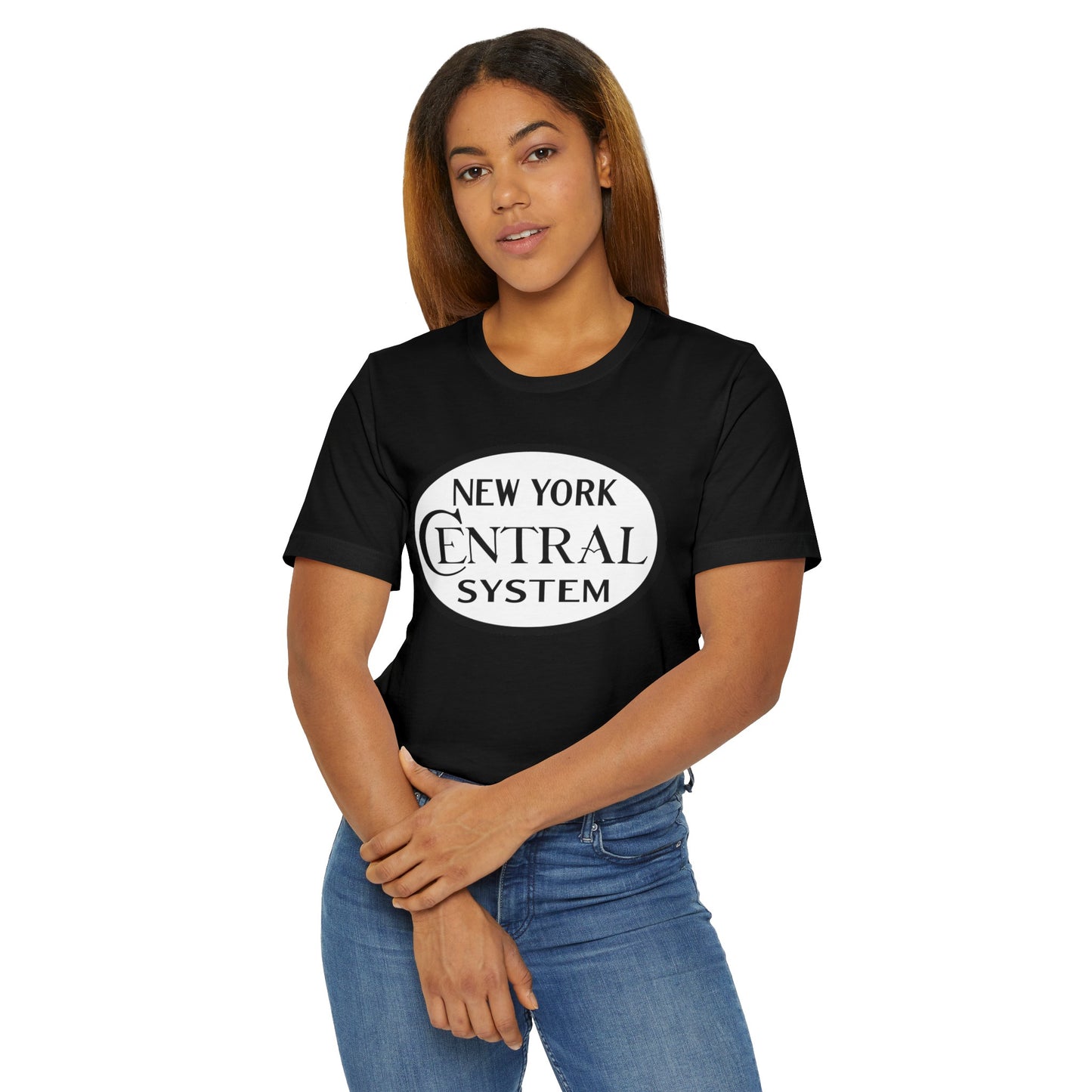 New York Central Railroad Logo Tee