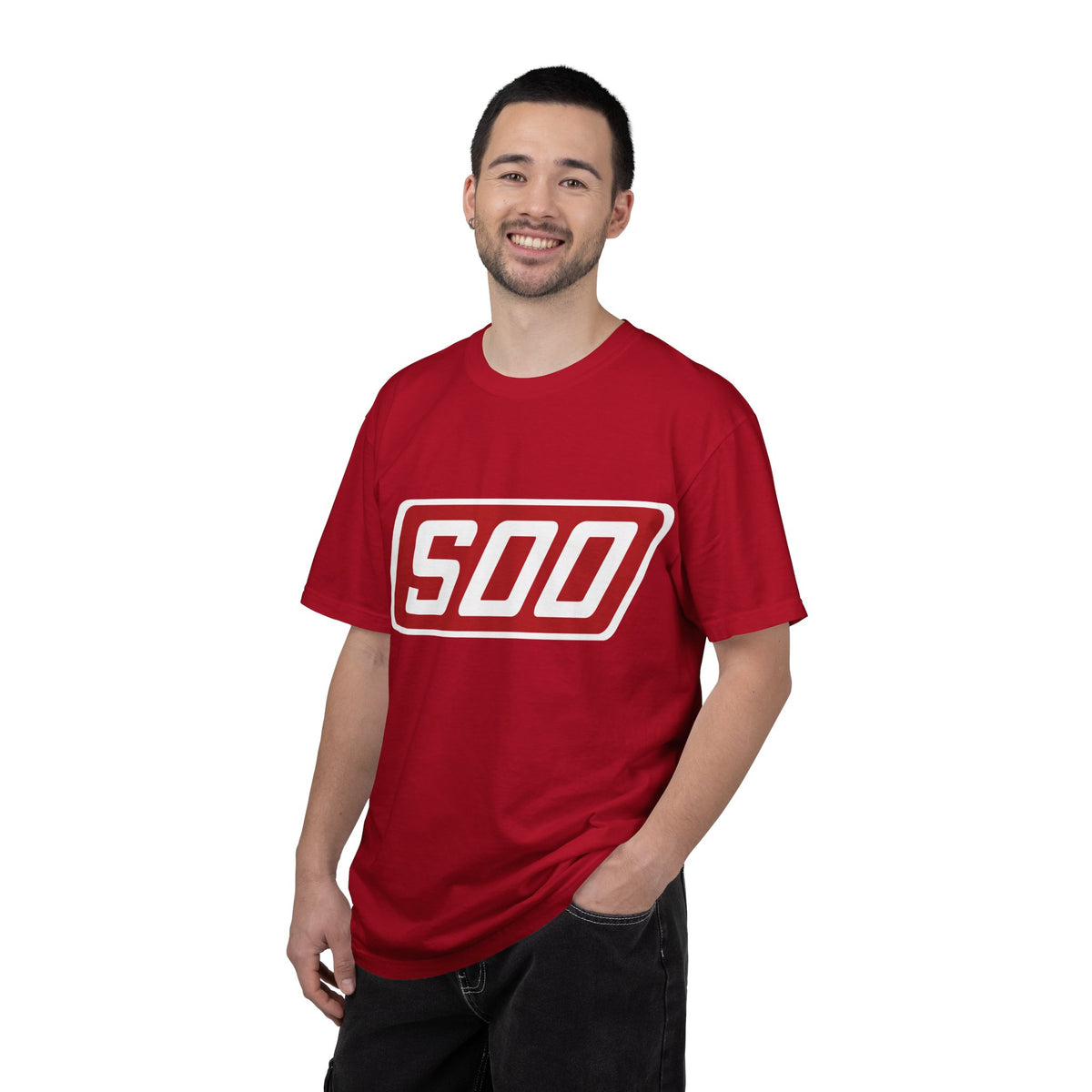 Soo Retro Logo T-Shirt