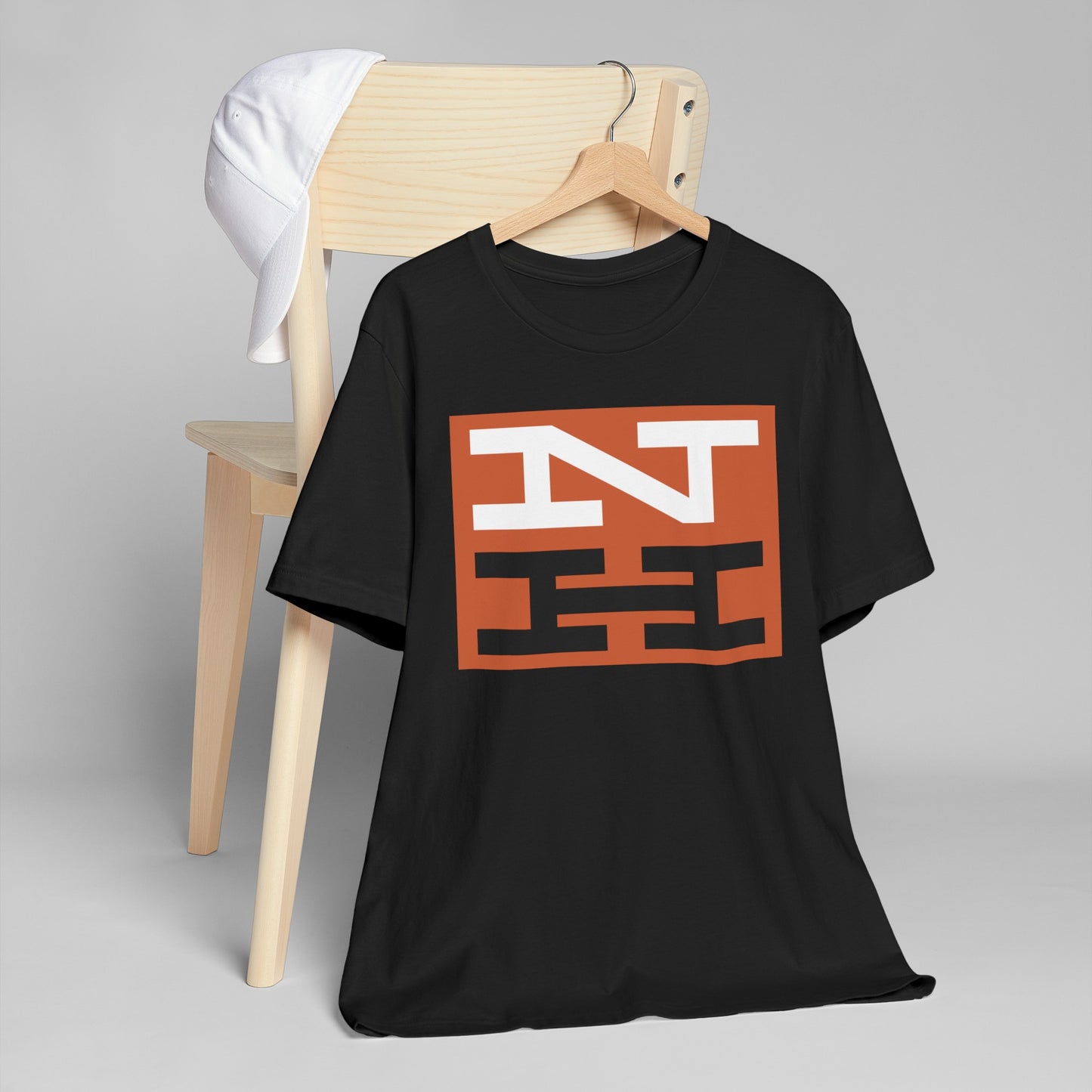 New York, New Haven and Hartford Railroad Logo Tee