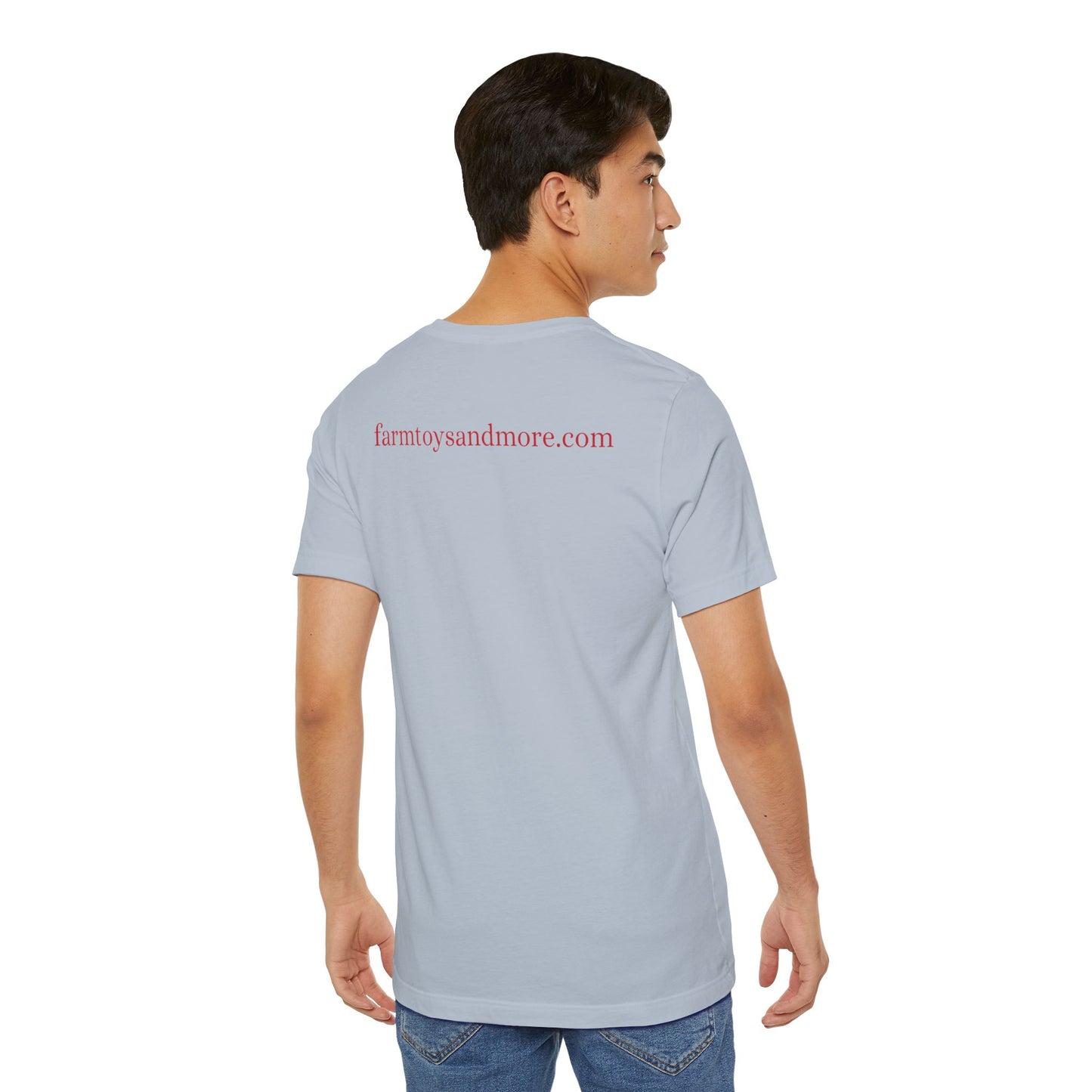 Heartland Die-Cast & Promotions Logo Tee