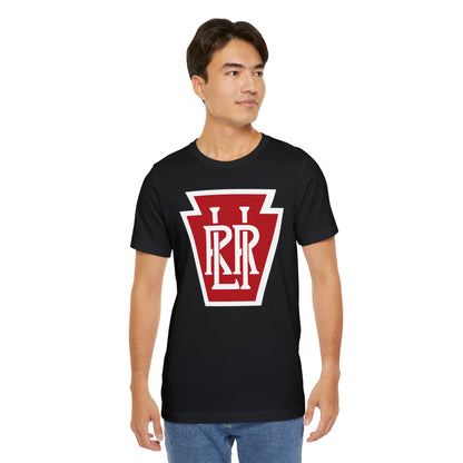 Long Island Railroad Logo Tee