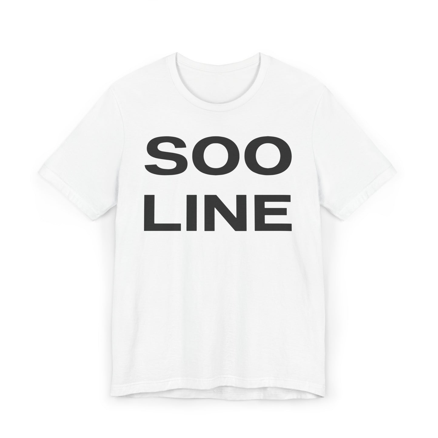 Soo Line Railroad Logo Tee