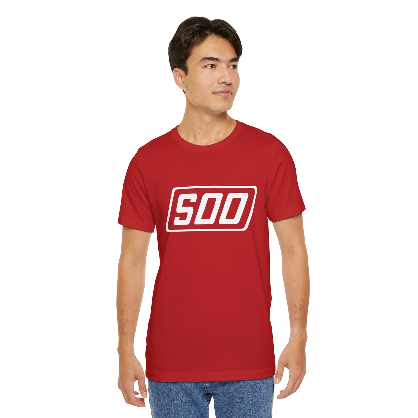 Soo Line Railroad Logo Tee