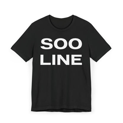 Soo Line Railroad Logo Tee