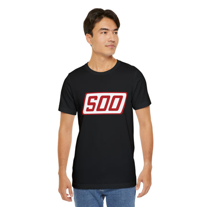 Soo Line Railroad Logo Tee