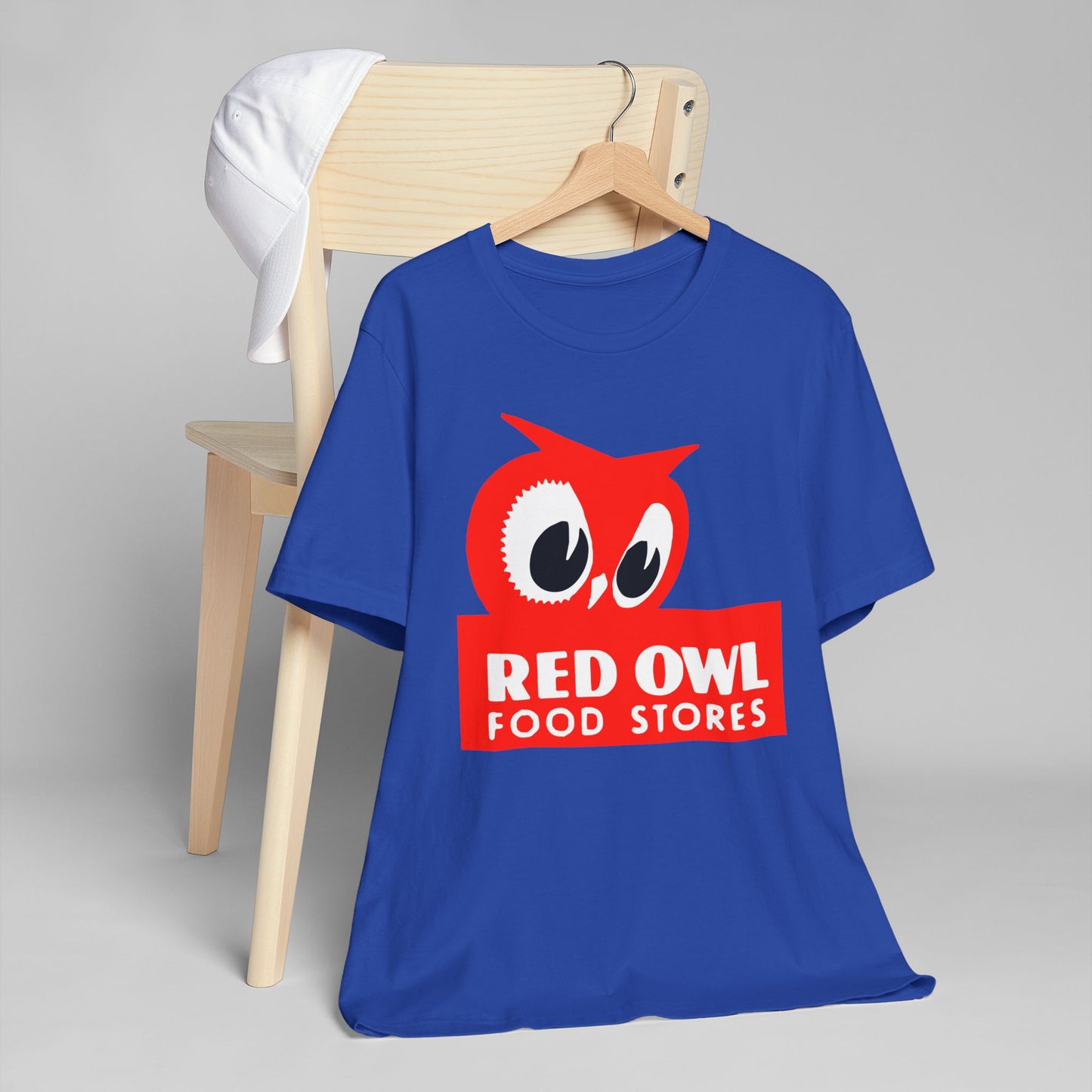 Red Owl Food Stores Logo Tee