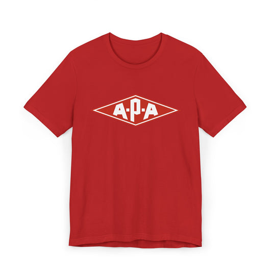 APA Transport Corp. Logo Tee