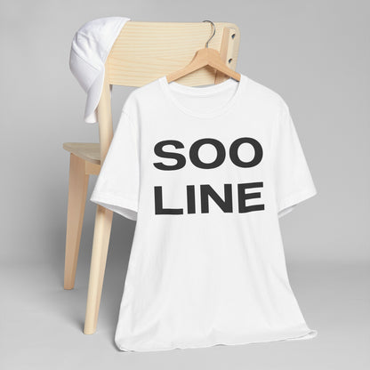 Soo Line Railroad Logo Tee