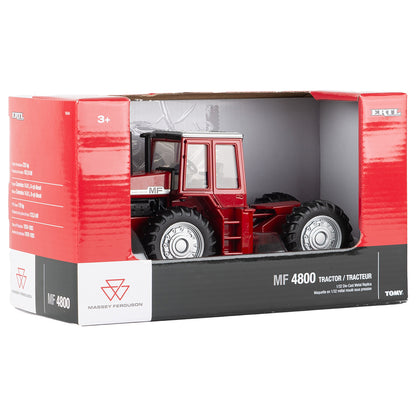 Massey Ferguson 4880 Articulating 4WD Tractor