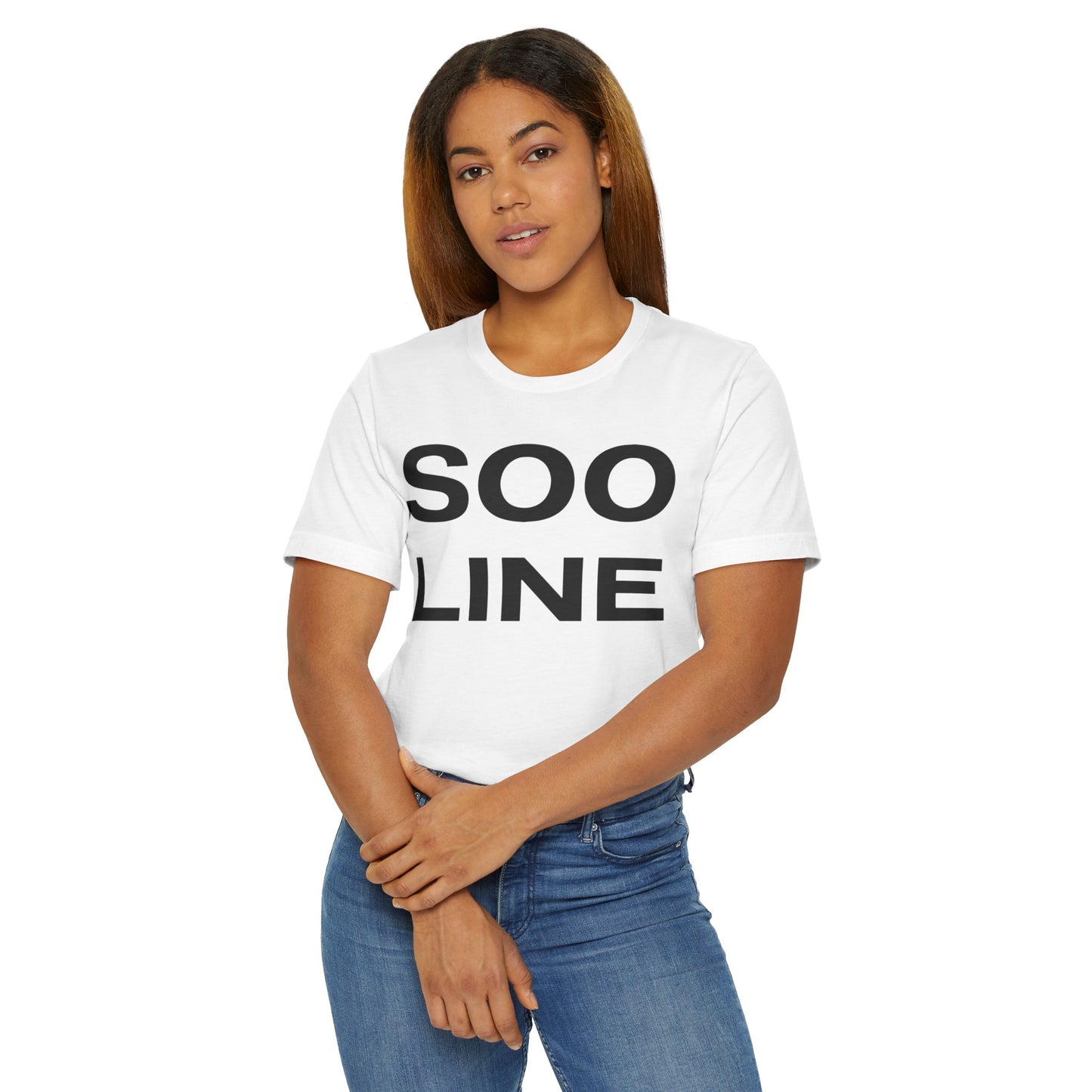 Soo Line Railroad Logo Tee