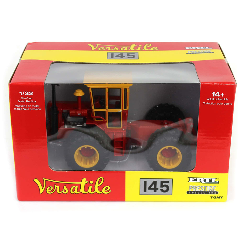 Versatile 145 Articulating 4WD Tractor - Prestige Collection