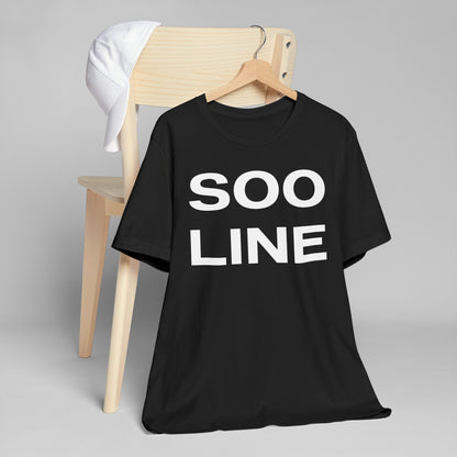 Soo Line Railroad Logo Tee