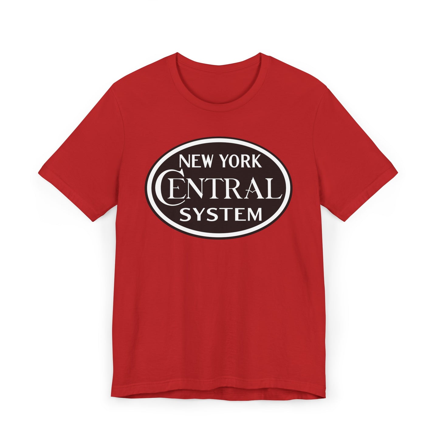 New York Central Railroad Logo Tee