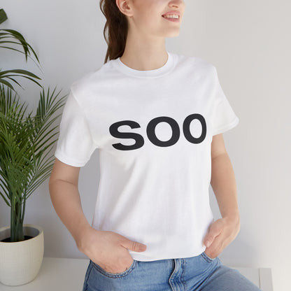 Soo Line Railroad Logo Tee